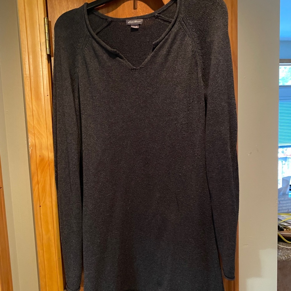 Eddie Bauer sweater